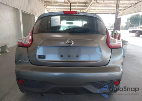 2015 Nissan Juke S z USA, uszkodzony, nr VIN JN8AF5MR9FT511260